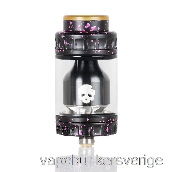 Vape Sverige Dovpo X Vaping Bogan Blotto Rta Rosa Splatter